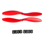 HY001-02205   10x4.5 Slow Fly  (red) 2 . +